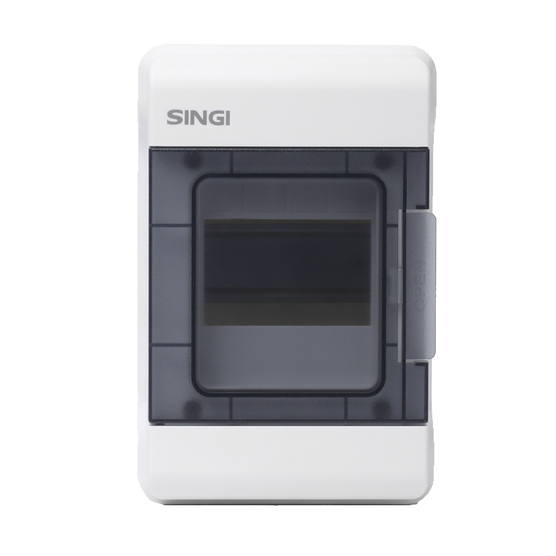 Boîte de distribution étanche IP67 GNB-F01-4